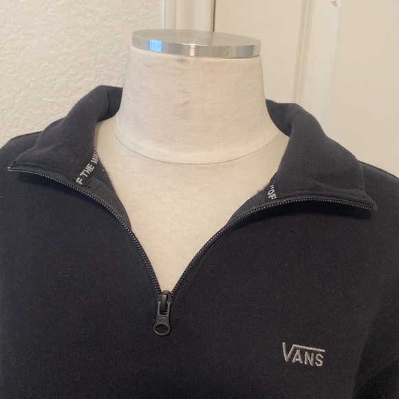 Vans quarter zip - Picture 2 of 4